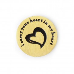 I Carry Your Heart In my Heart